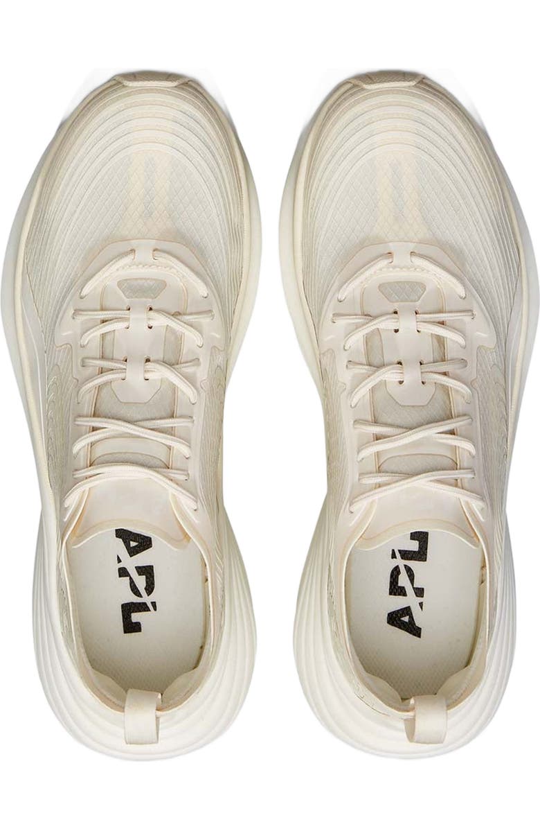 APL Men'S Streamline Sneakers, Alternate, color, Pristine / White