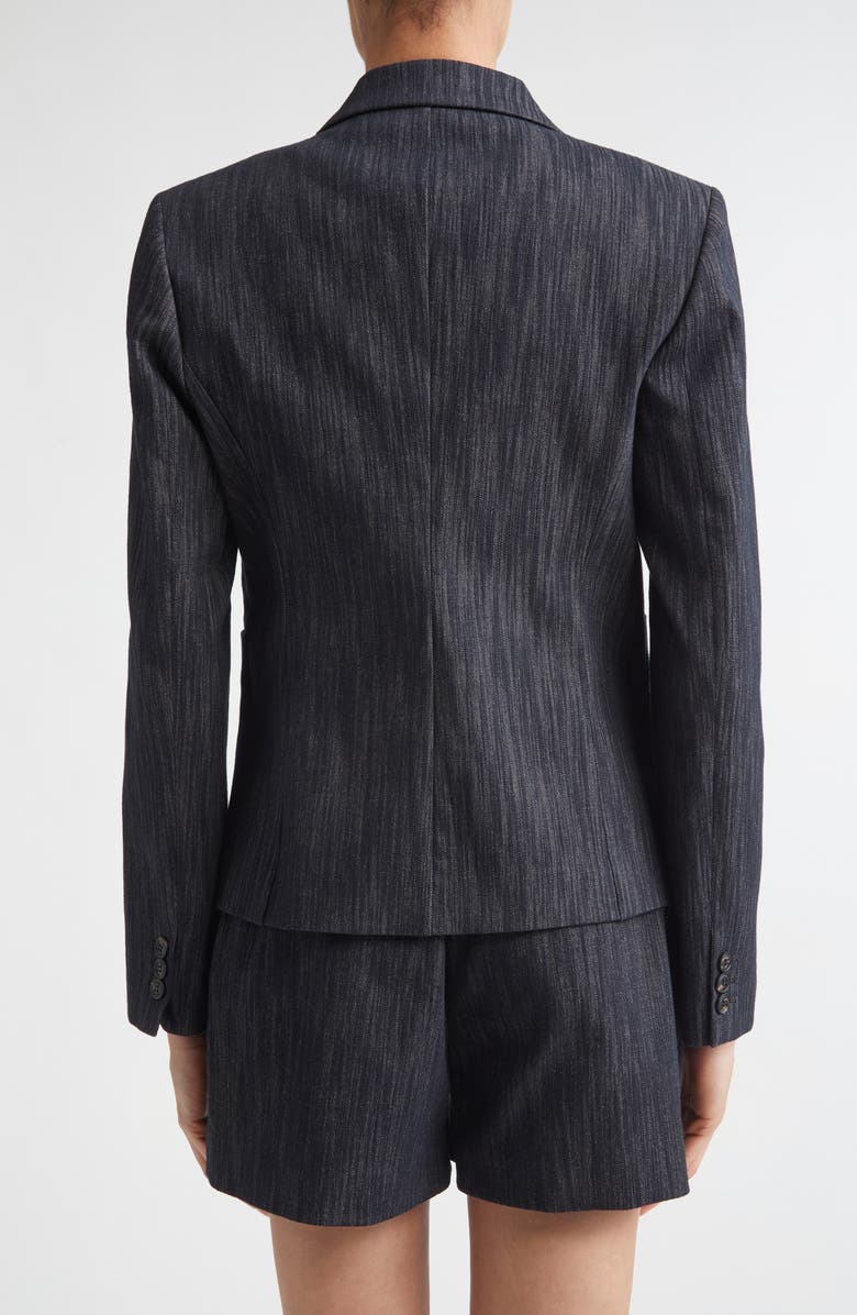 Eleventy Denim Jacket, Alternate, color, Blue