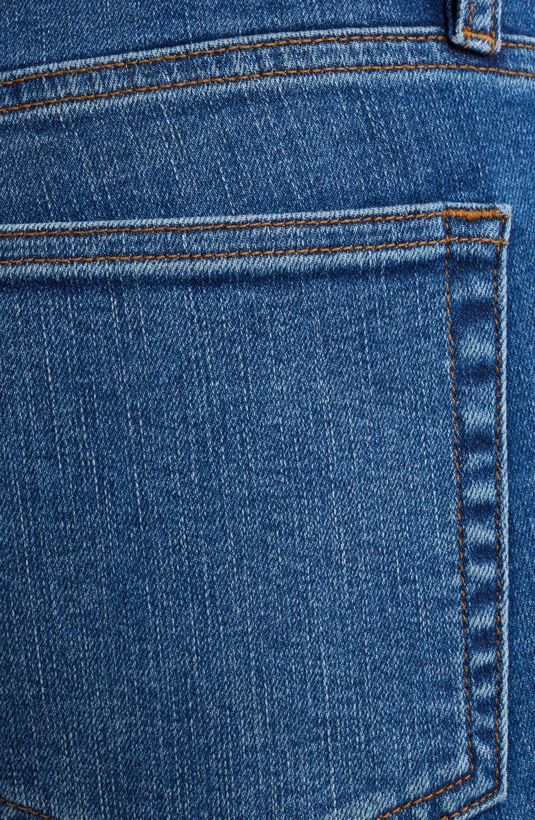 FRAME The Rodeo Flare Leg Jeans, Alternate, color, Charity