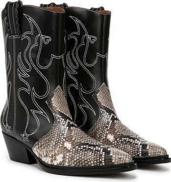 Bianca Western Boot