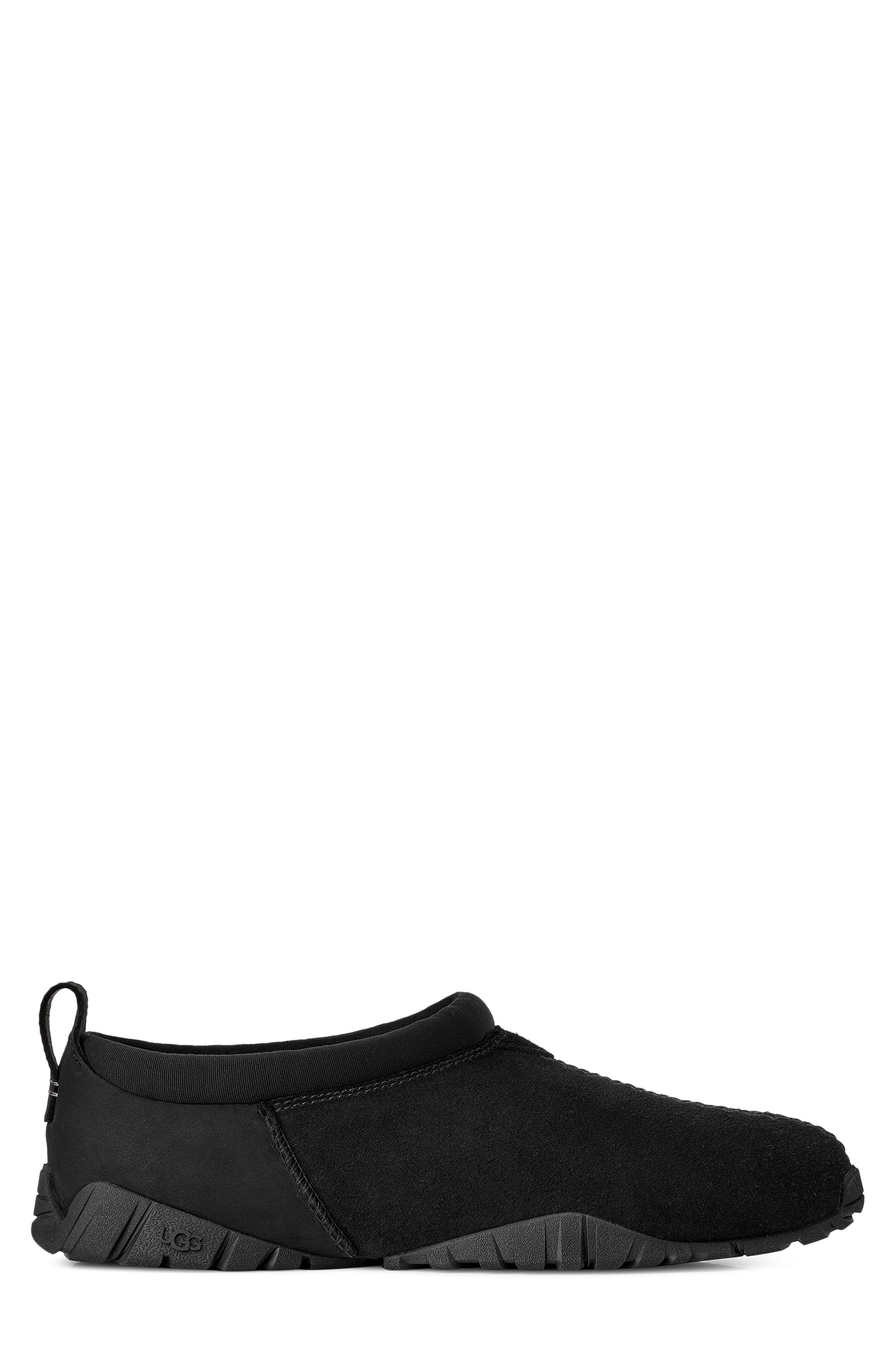 Men's Tasman Flex Slipper, Alternate, color, BLACK