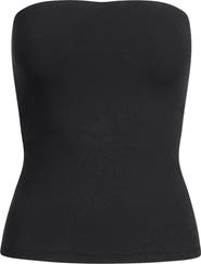 SKIMS Stretch Cotton Jersey Tube Top