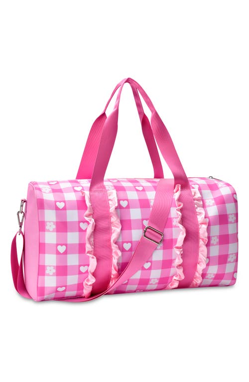 Iscream Kids' Lake Life Duffle Bag In Pink