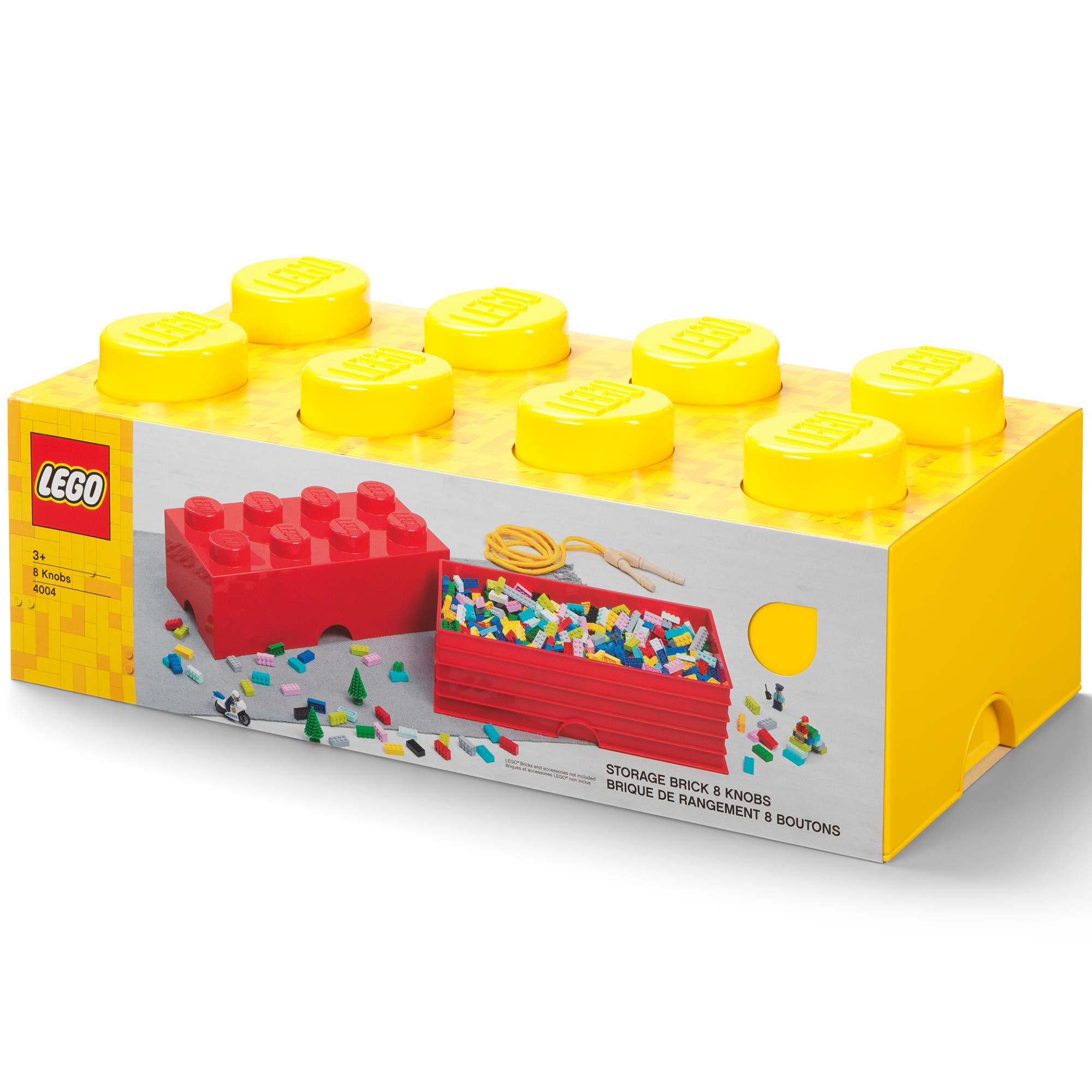 selected Yellow