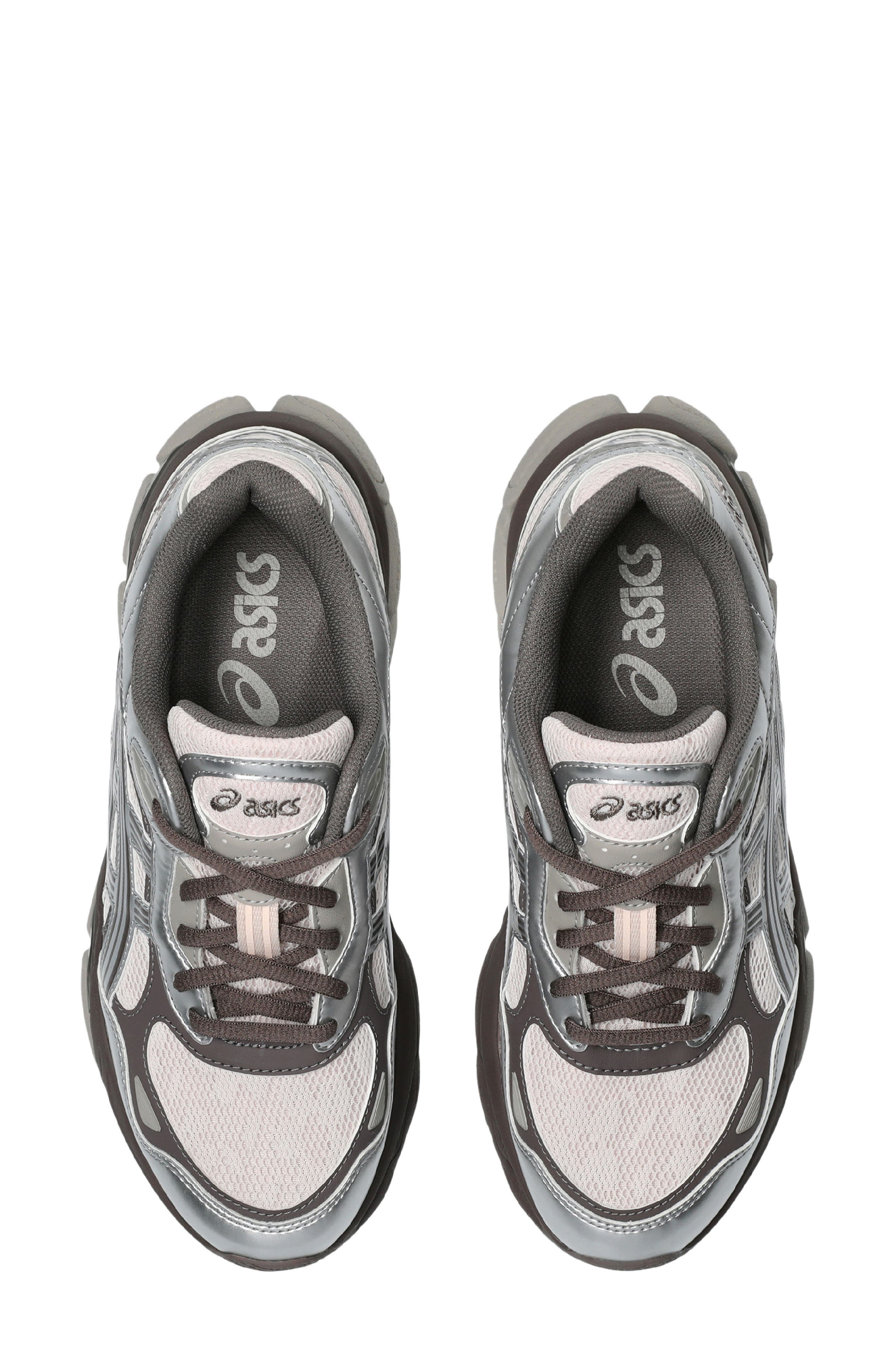 Gender Inclusive GEL-NYC™ 2.0 Sneaker, Alternate, color, PINK CLOUD/ PURE SILVER