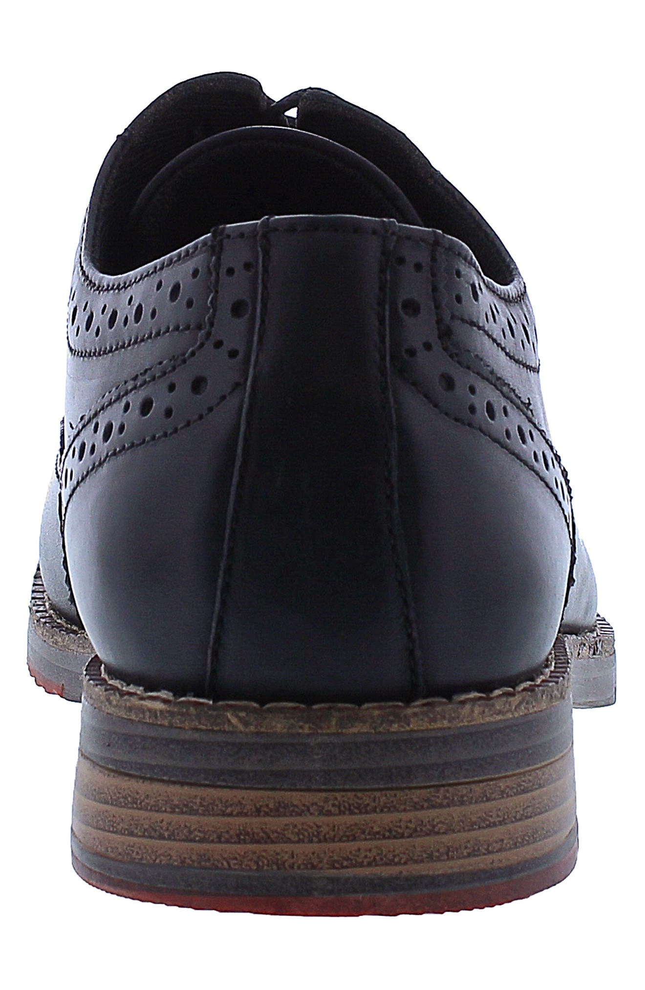 English Laundry Omar Cap Toe Oxford, Alternate, color, 