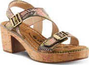 L'Artiste by Spring Step Jess Platform Sandal