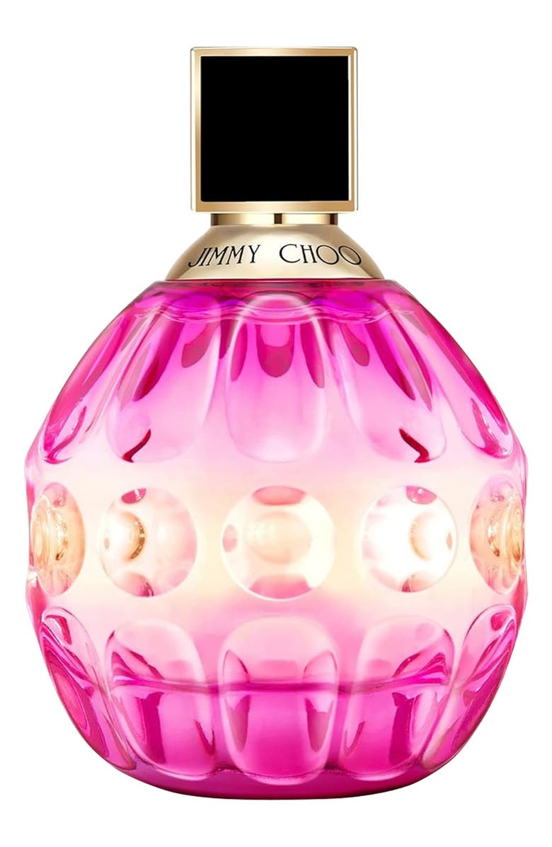 Jimmy Choo Rose Passion Eau de Parfum, Main, color, 