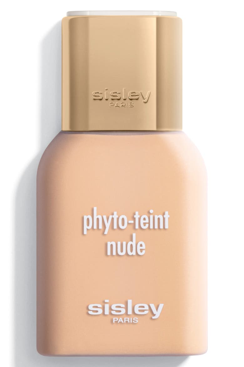 Phyto-Teint Nude Oil-Free Foundation, Main, color, 00W SHELL