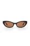 selected Gloss Black - Polarized Bronze