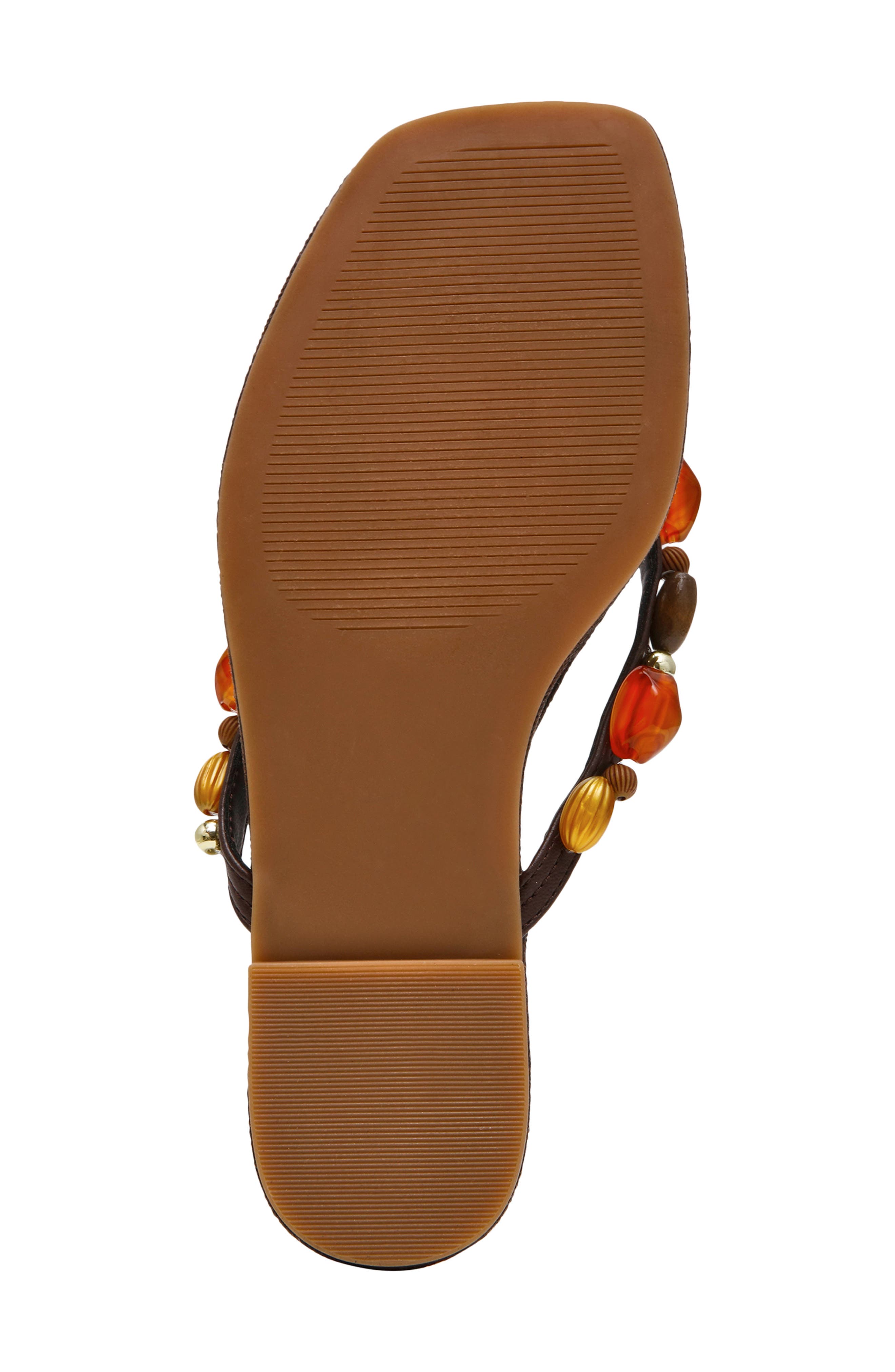 Steve Madden Marble Flip Flop, Alternate, color, Brown Multi