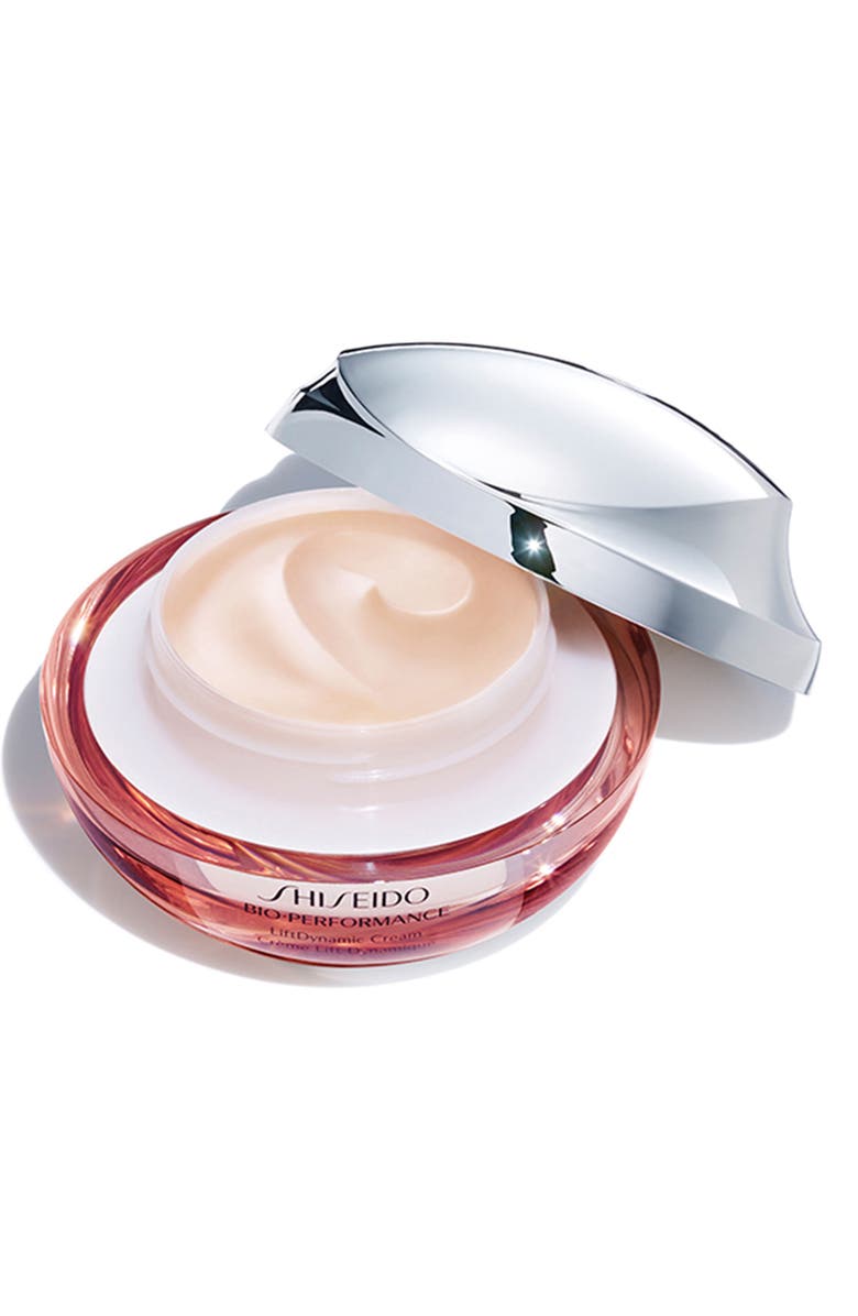 Shiseido Bio-Performance LiftDynamic Cream, Alternate, color,