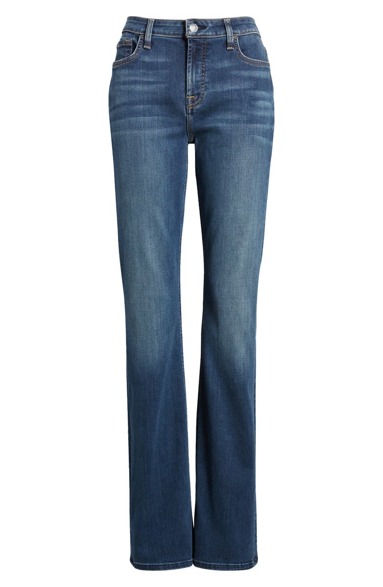 JEN7 by 7 For All Mankind Slim Bootcut Jeans, Alternate, color, 