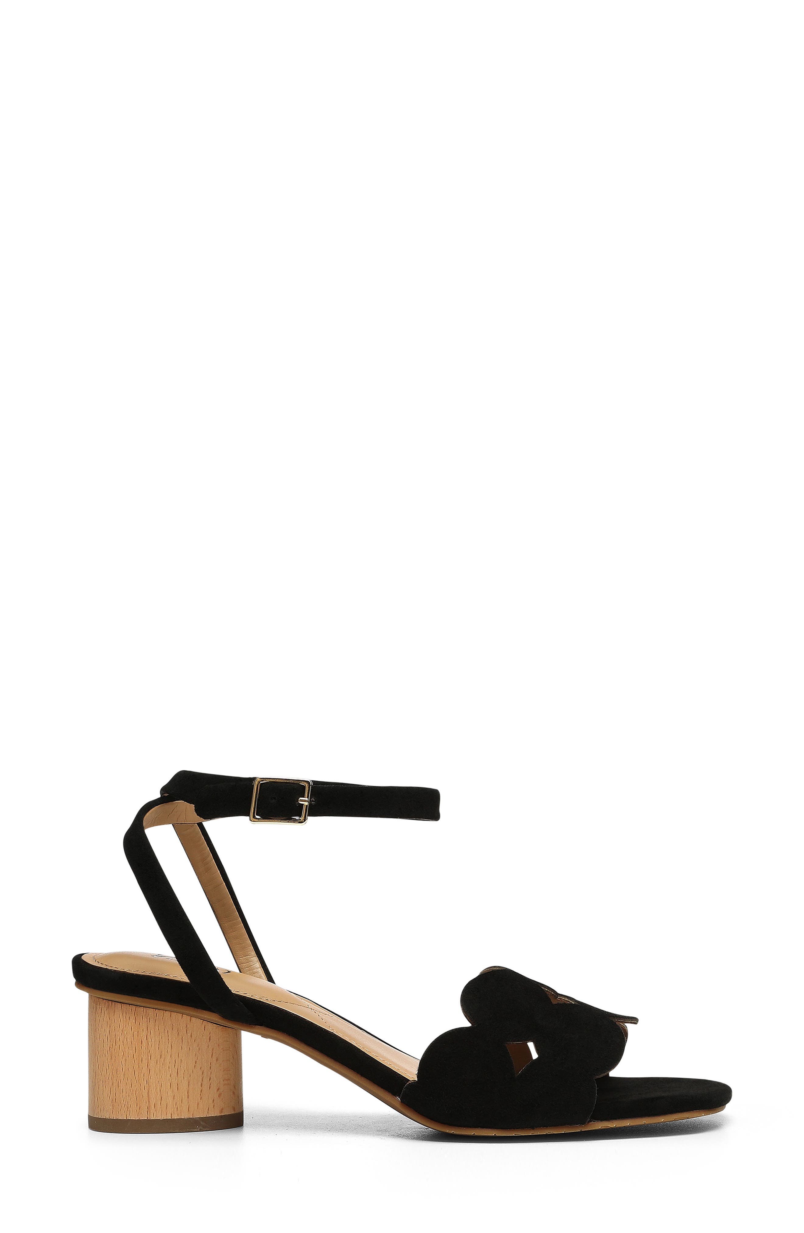 NYDJ Gilbert Block Heel Sandal, Alternate, color, 