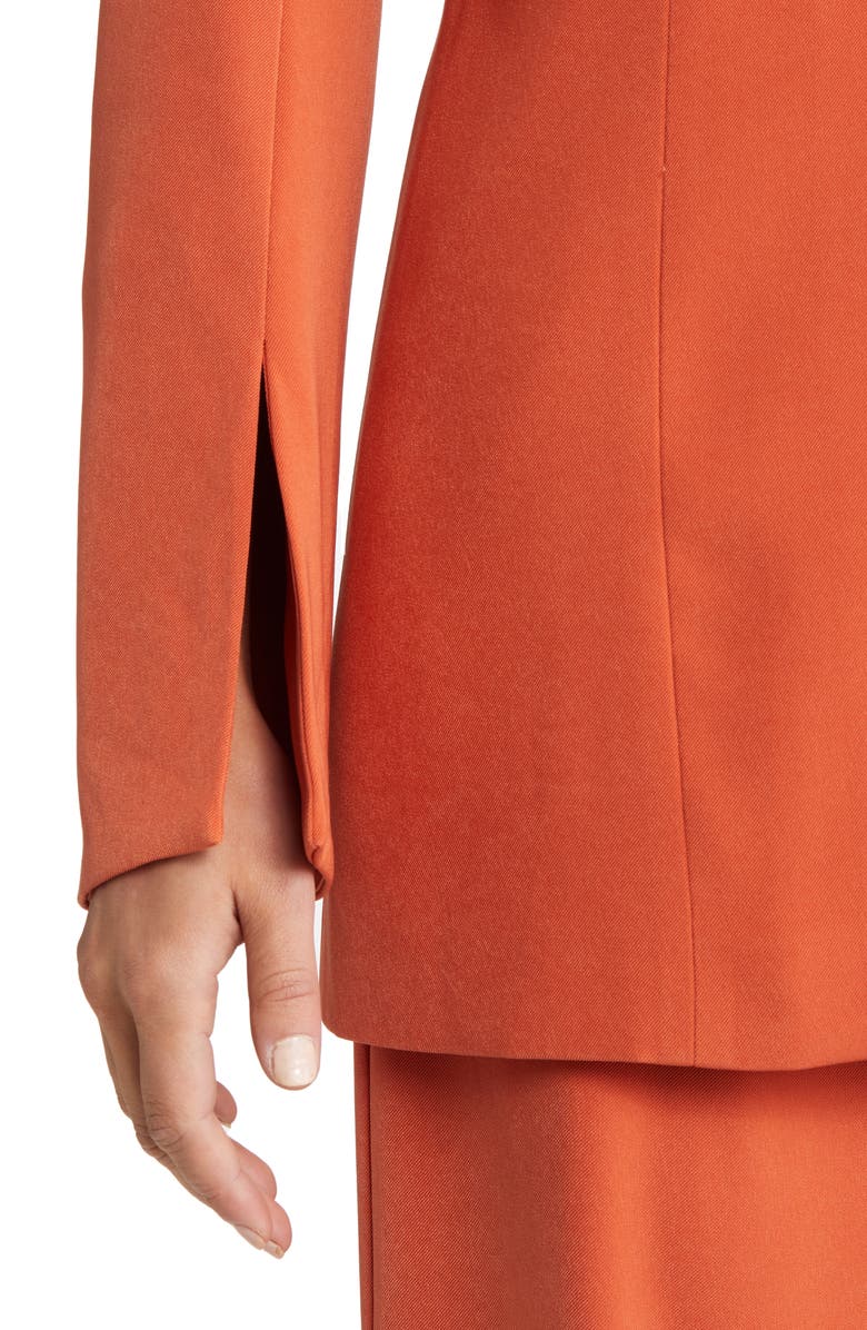 Amy Lynn Alice Split Cuff Blazer, Alternate, color, 