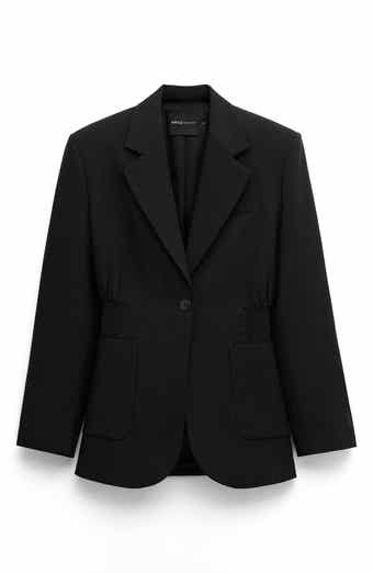 Fitted Jacket