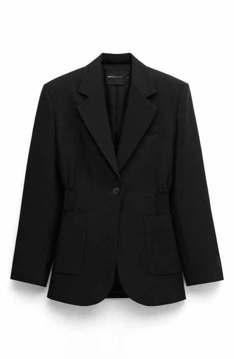Fitted Jacket