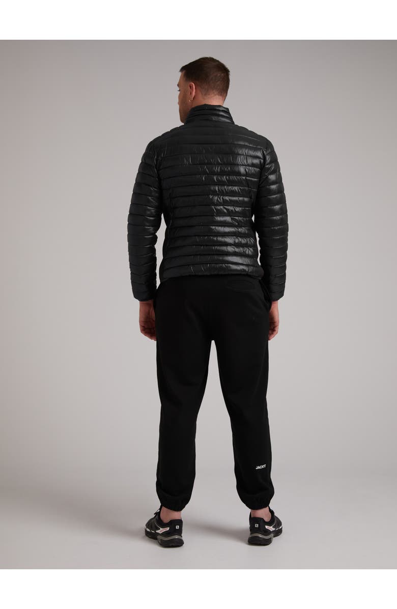 JACK1T Sport L1Te Funnel Neck Jacket, Alternate, color, Black