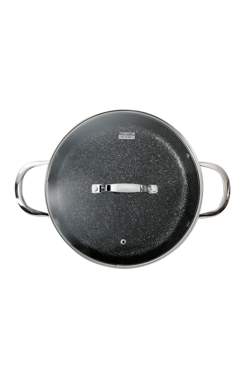 Cuisine::pro<sup>®</sup> IRONROC Sauté Pan with Lid 11", Alternate, color, 