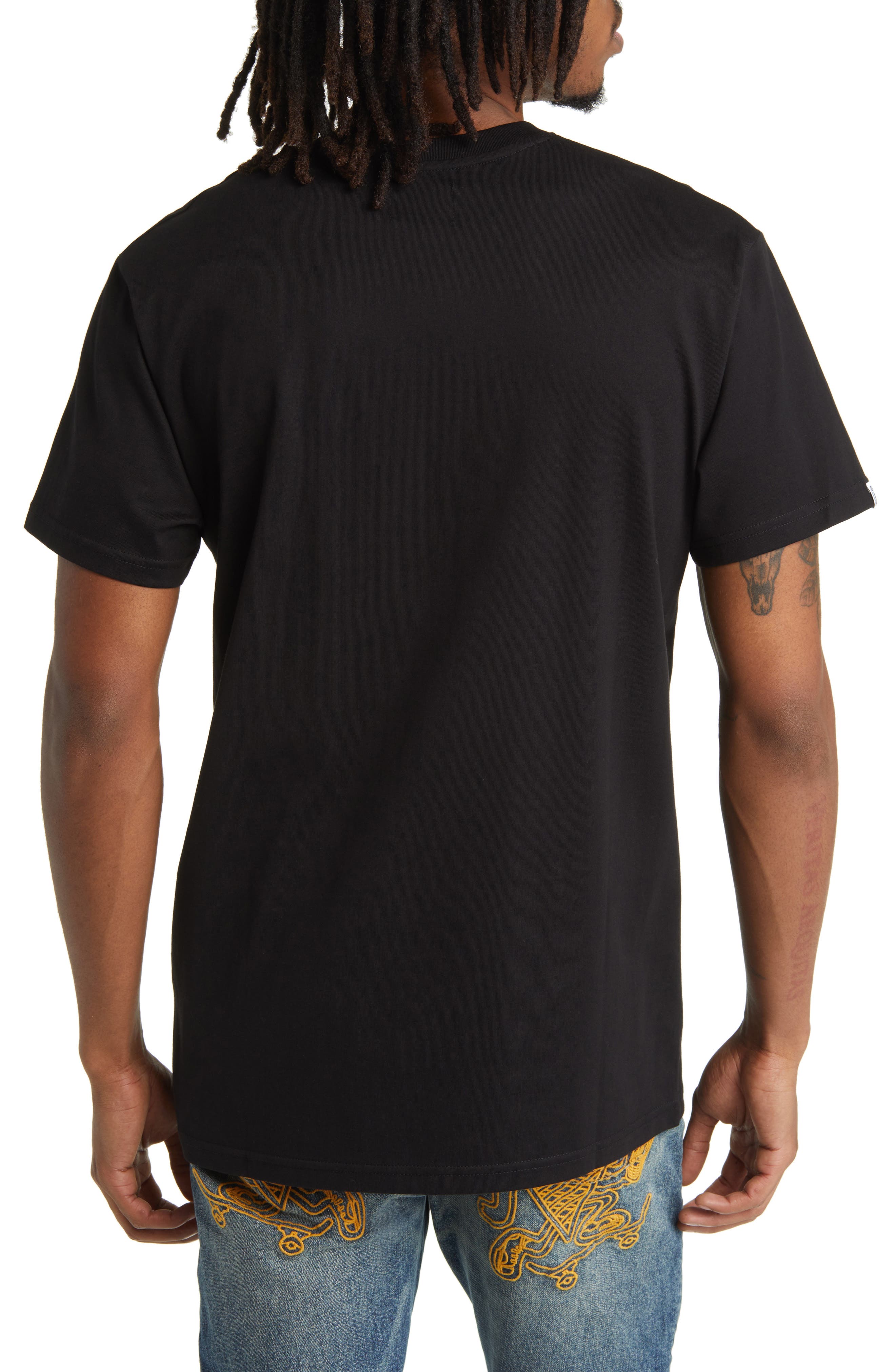 Billionaire Boys Club Arch Logo Cotton Graphic T-Shirt (Men ...