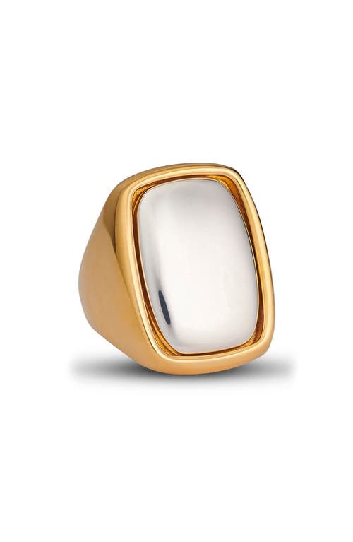 Ivi Los Angeles Toy Signet Ring