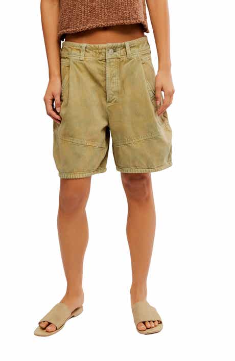 Wild Rebel Barrel Shorts