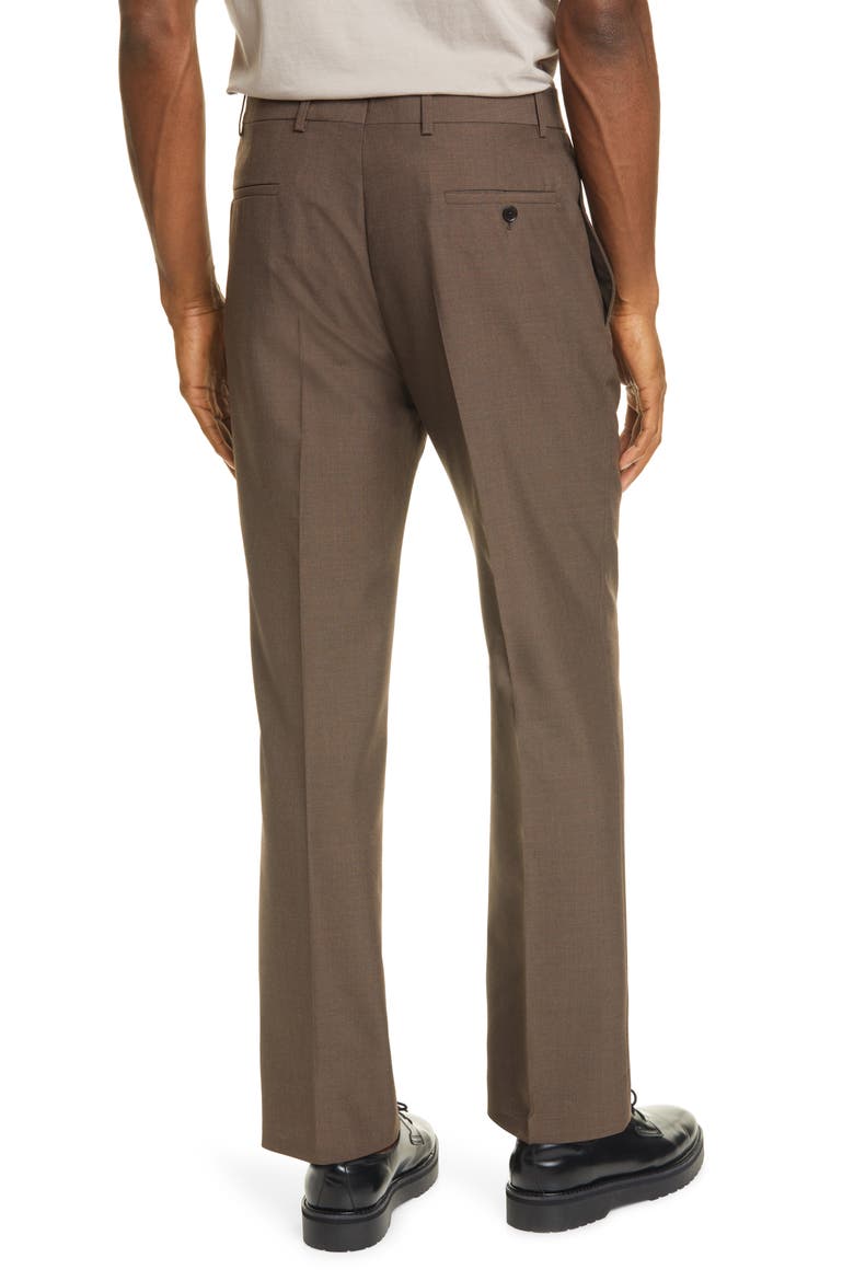 Dress Pants, Alternate, color, GREY BROWN