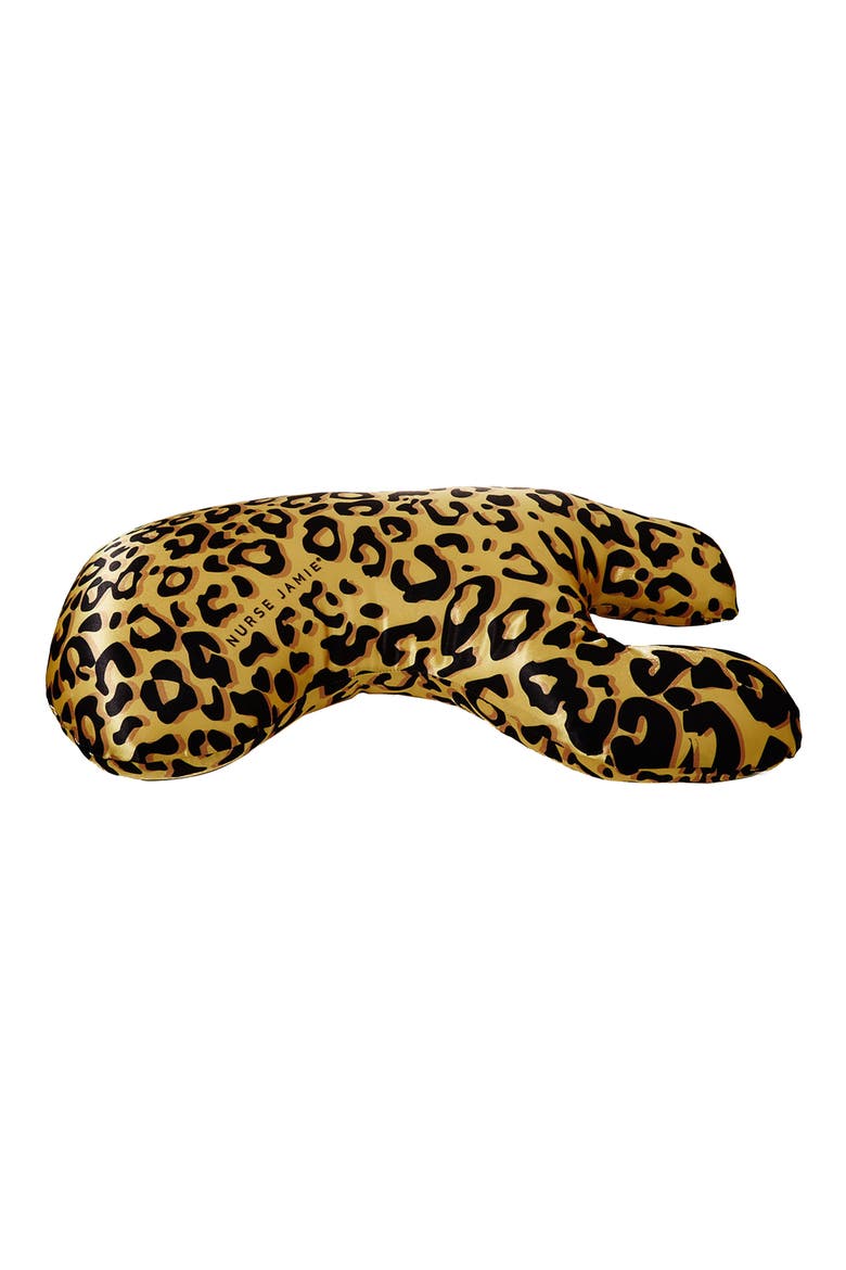 Beauty Bear™ Age Delay Pillow, Alternate, color, LEOPARD