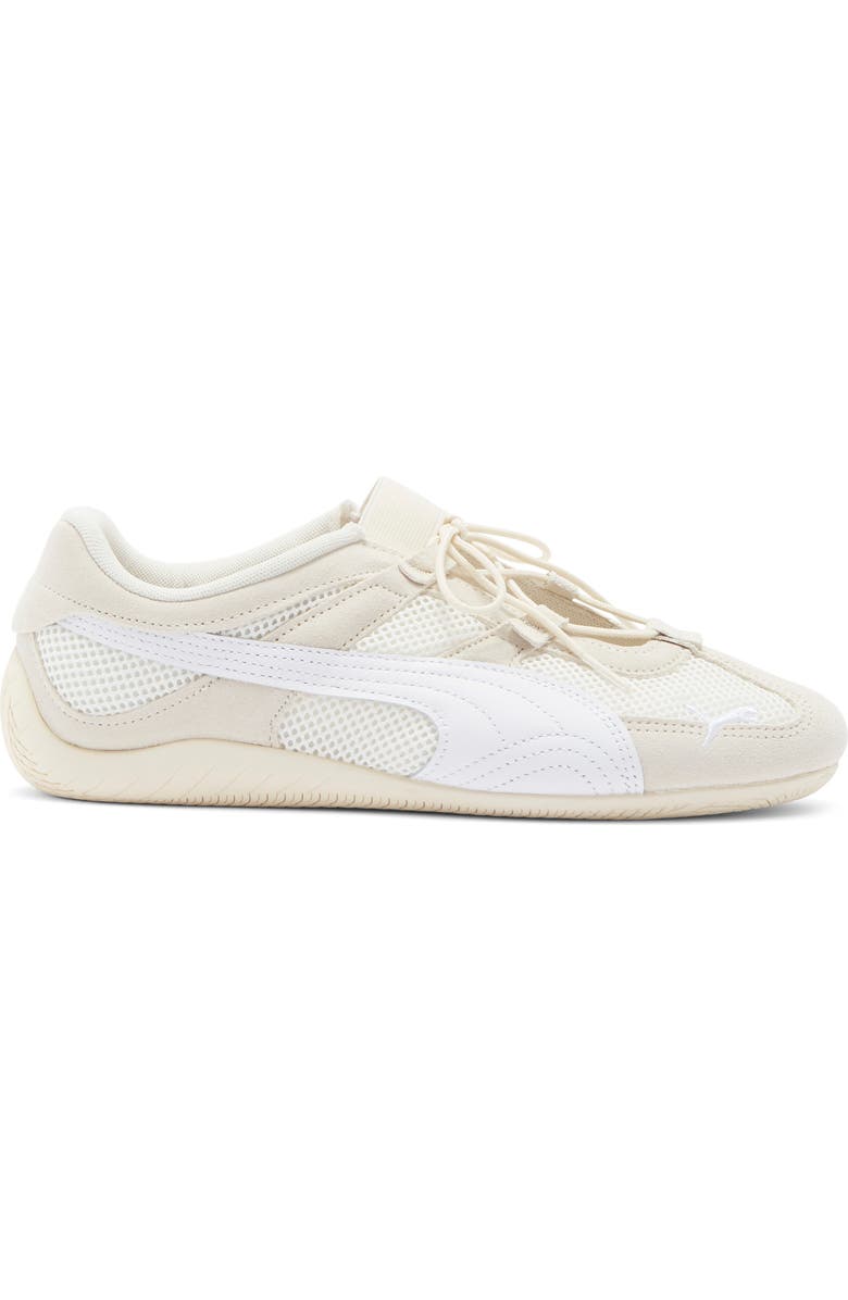 PUMA Speedcat GO Sneaker, Alternate, color, Alpine Snow/ Puma White