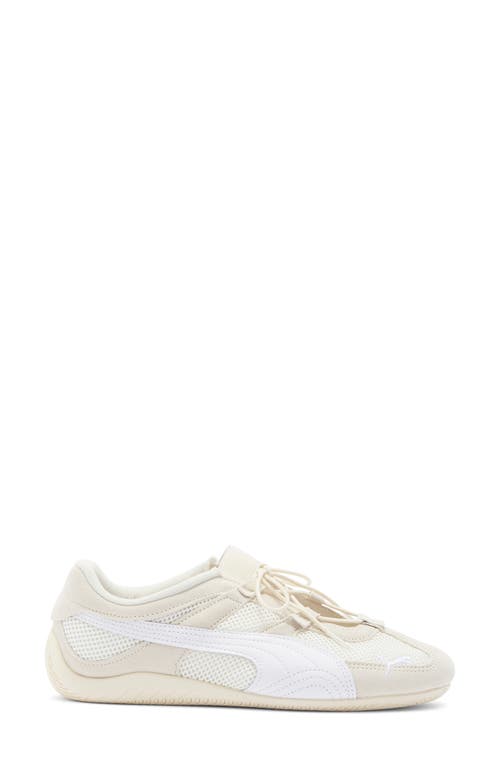 Puma Speedcat Go Sneaker In White
