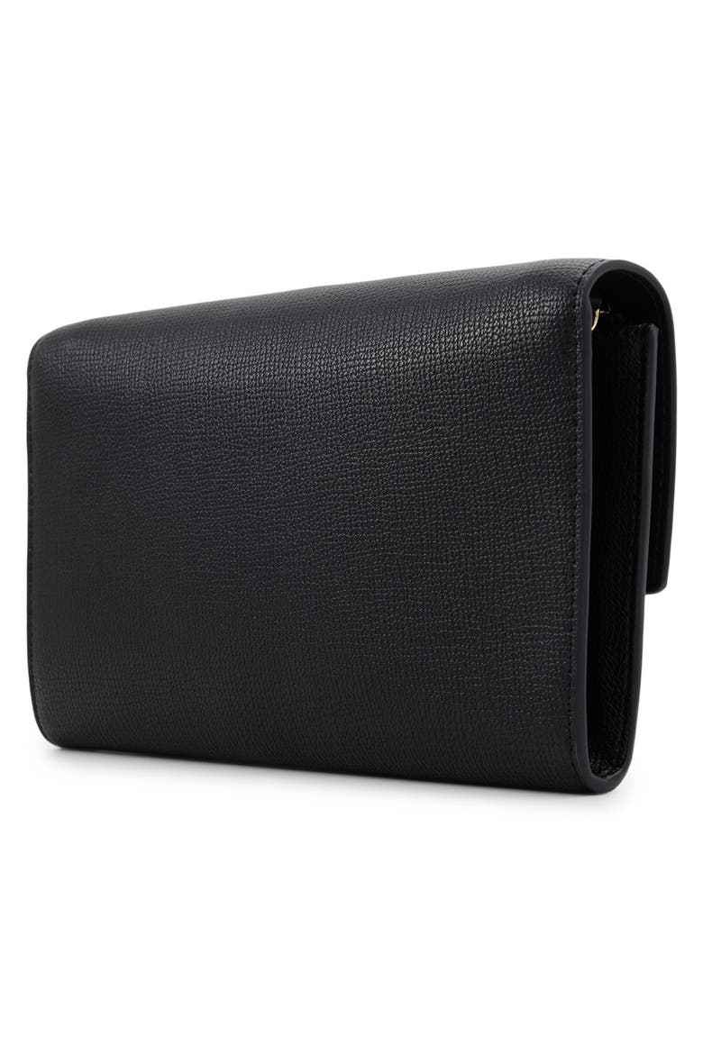 Parisa Crossbody Wallet on a Chain Bag, Alternate, color, OTHER BLACK