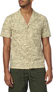 Joe's Abstract Cotton Camp Shirt