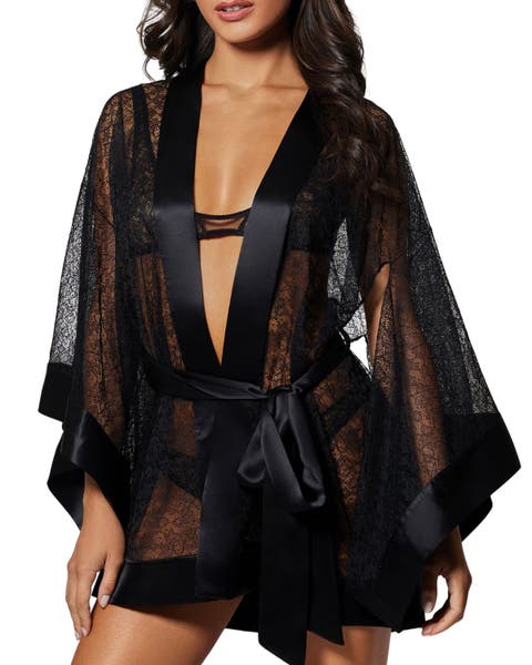 Petite Fleur Kimono