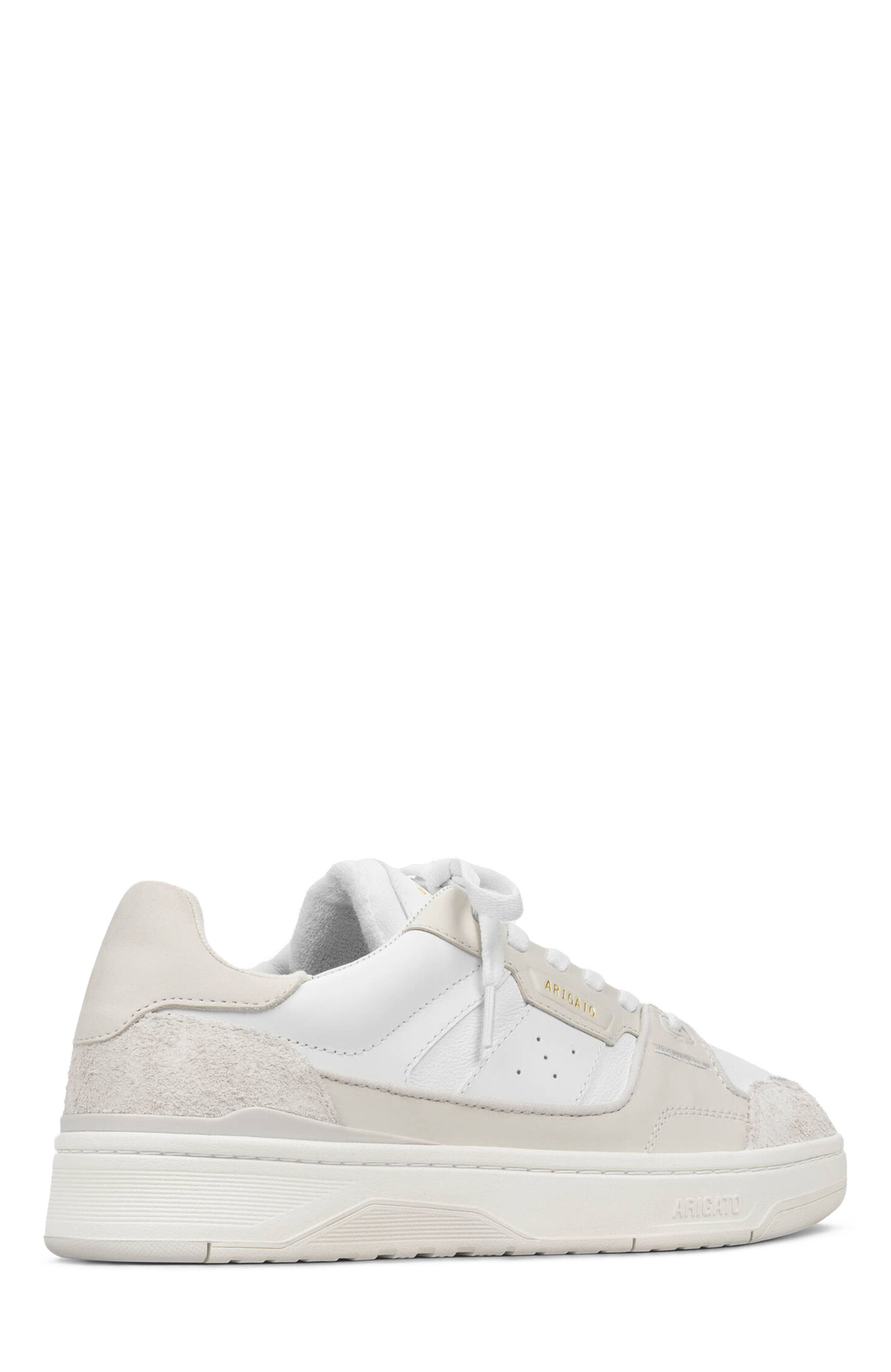 Axel Arigato Clay Sneaker, Alternate, color, Beige/White