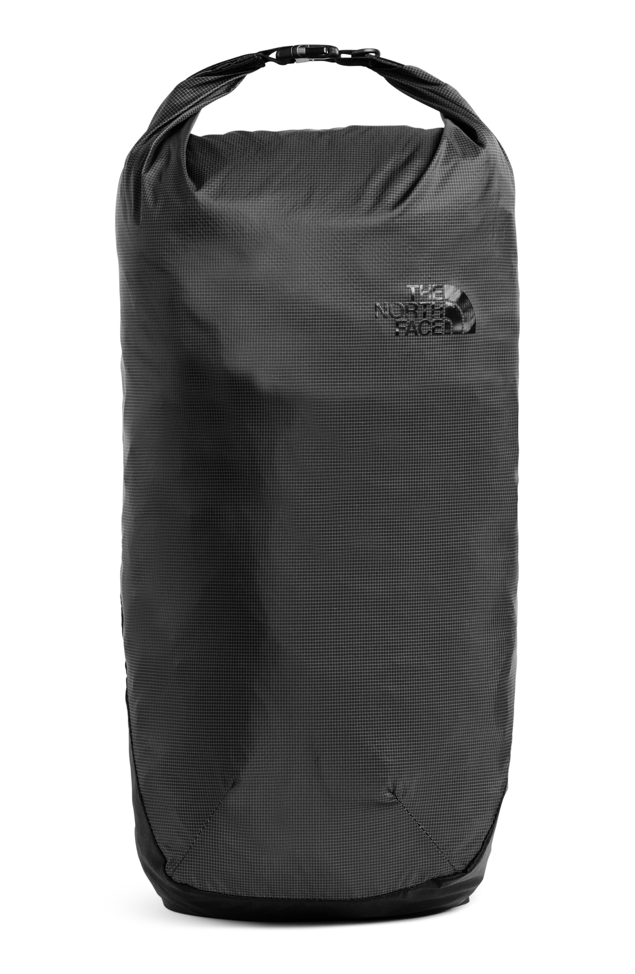The North Face Flyweight Rolltop Backpack, Alternate, color, 