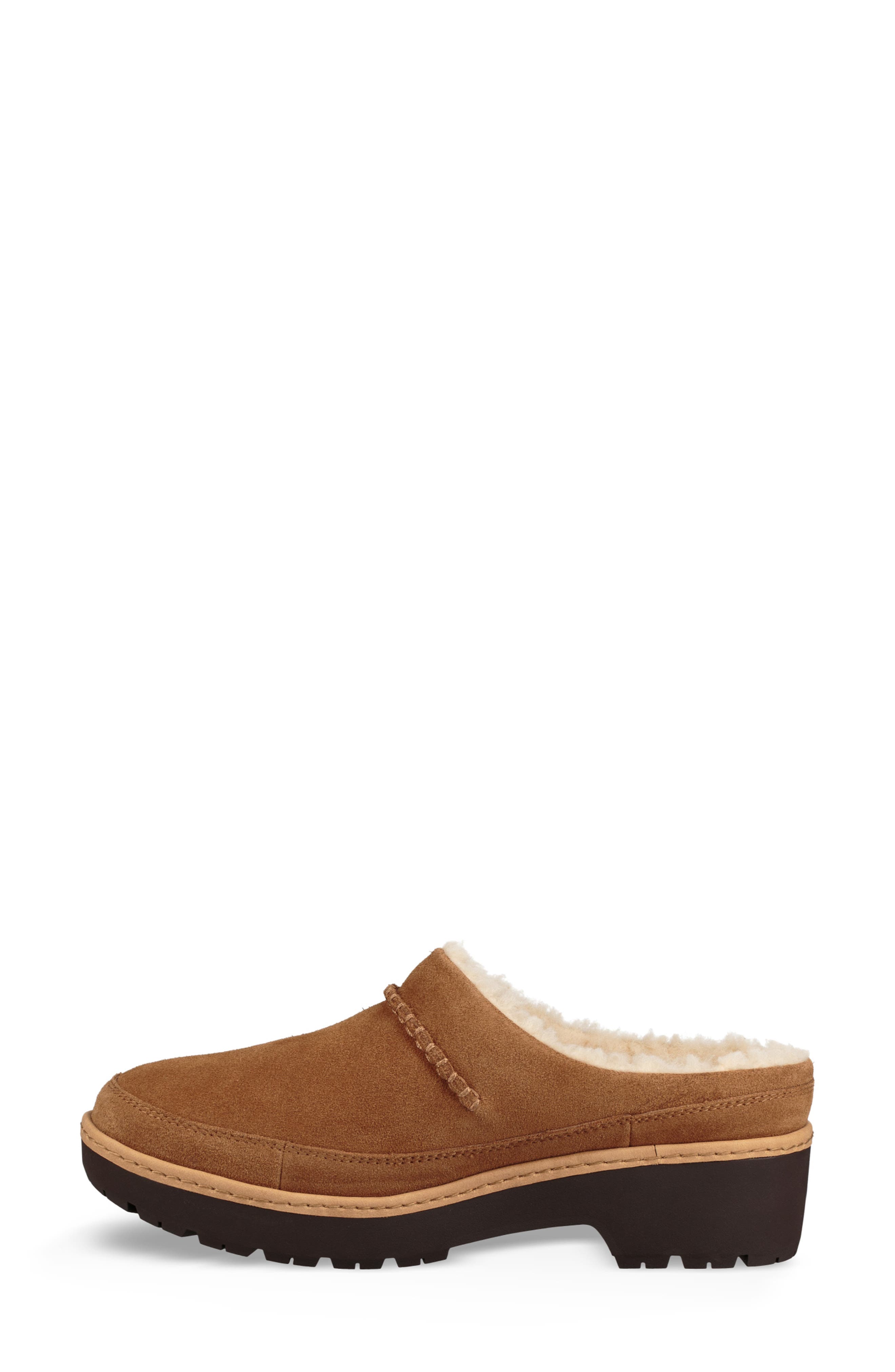 UGG<sup>®</sup> Lynwood Waterproof Clog, Alternate, color, 