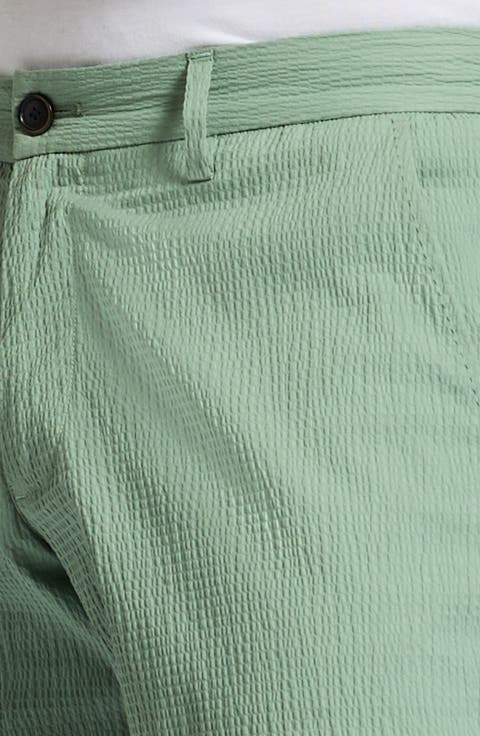 Thresher Seersucker Shorts