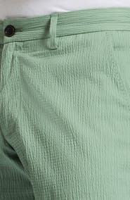 Robert Graham Thresher Seersucker Shorts