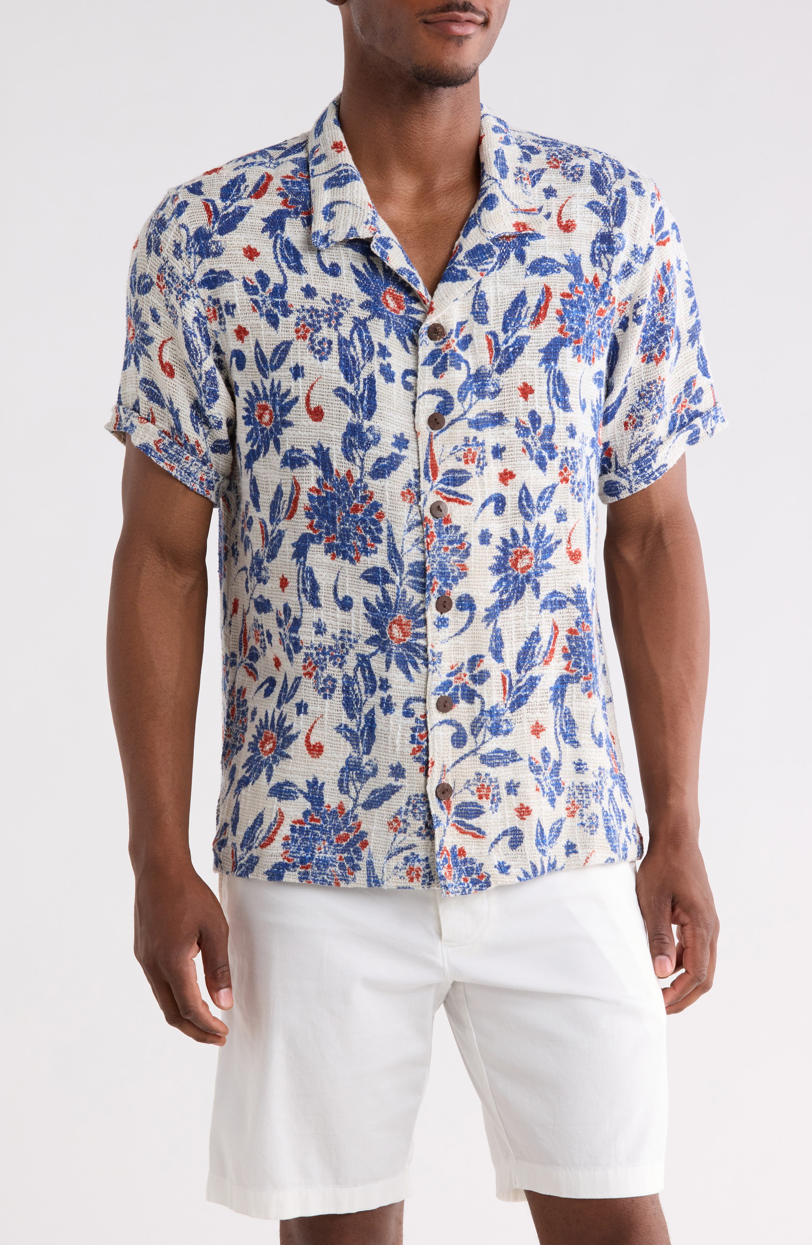 Kailash Short Sleeve Shirt