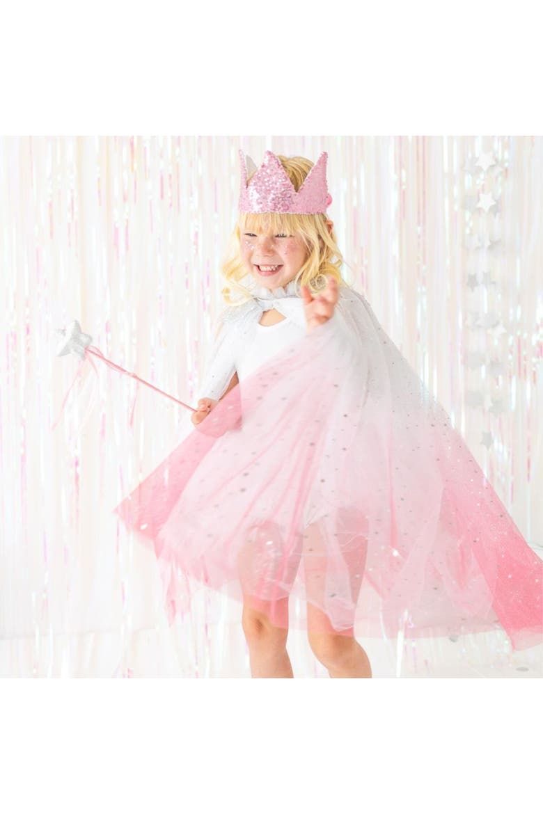 Pink Princess Dress Up Kit, Alternate, color, Multicolor