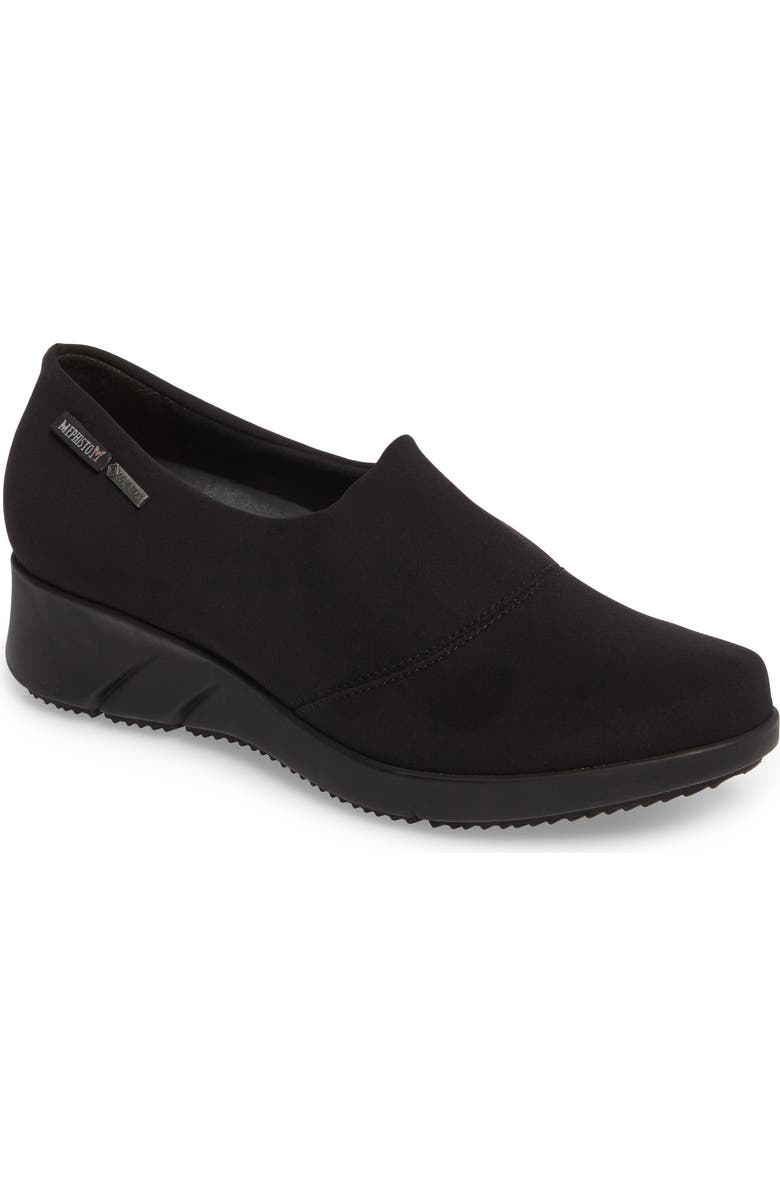 Mephisto Molly Waterproof Wedge, Main, color,