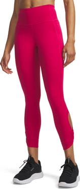 Under Armour Movement High Waist Twist Ankle Leggings