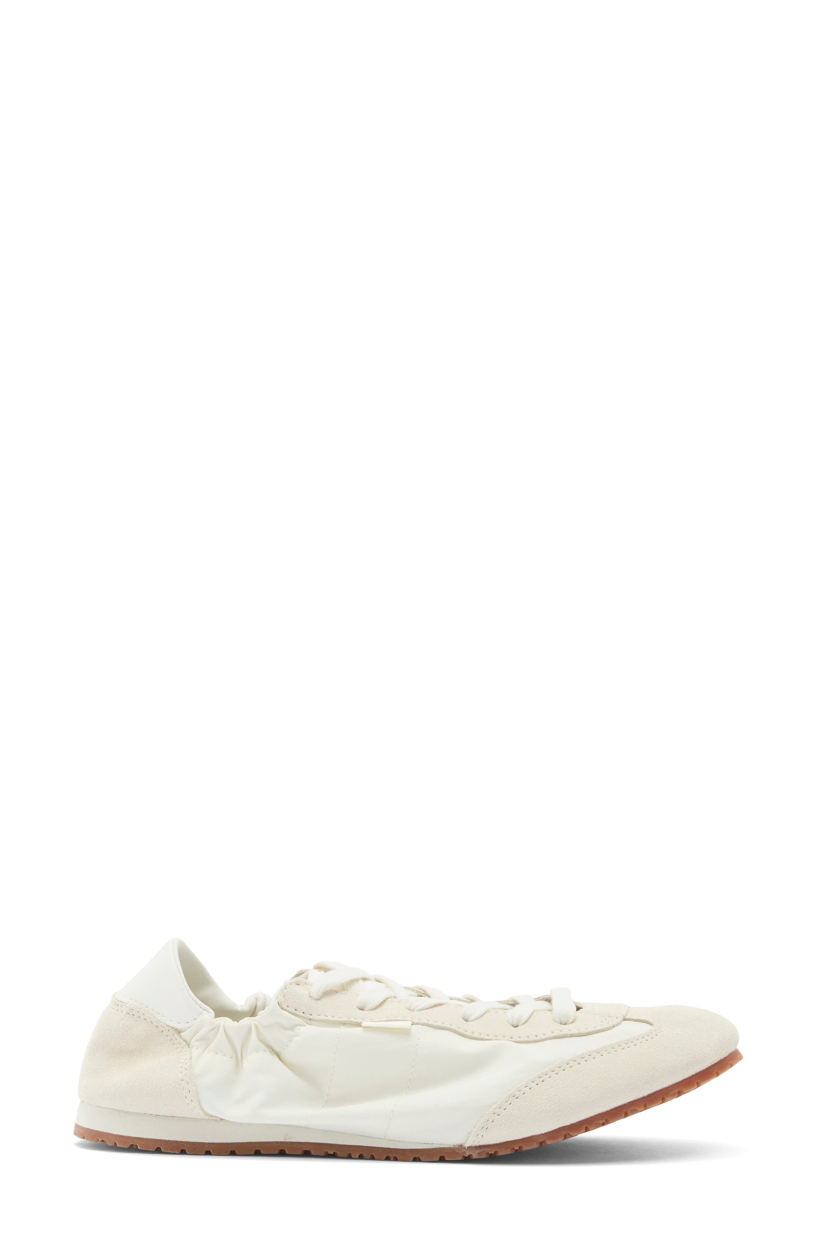 Super Lowpro Ballet Light Sneaker, Alternate, color, MARSHMALLOW