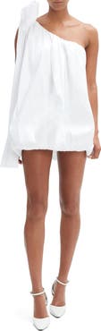 Bardot Razia One-Shoulder Minidress