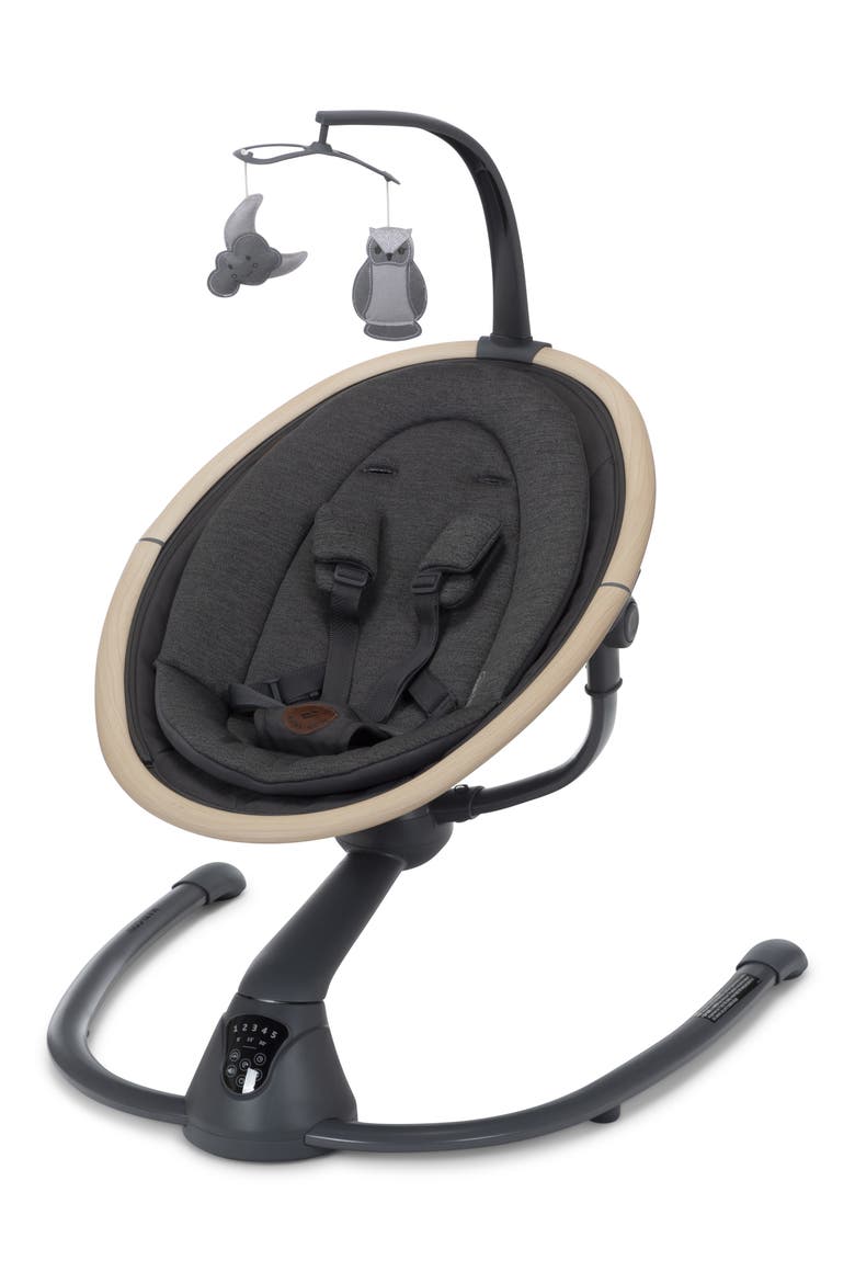 Cassia Baby Swing, Main, color, CLASSIC GRAPHITE