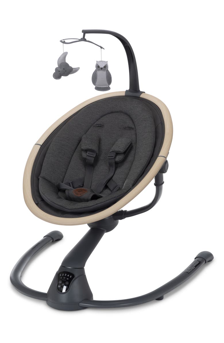 Maxi-Cosi<sup>®</sup> Cassia Baby Swing, Main, color, Classic Graphite