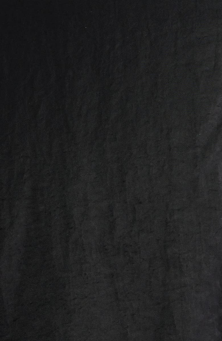 Alpha Industries Down Insulated MA-1 Flight Jacket, Alternate, color, Black