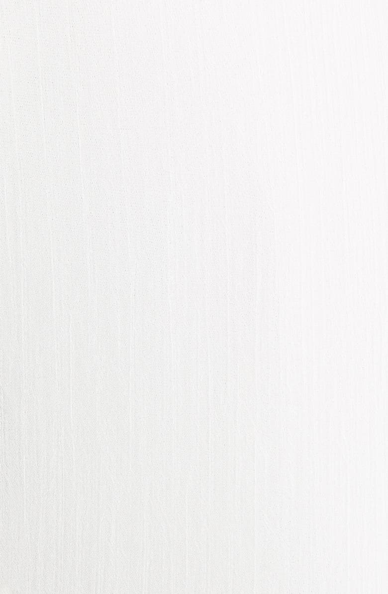 Row A Godet Hem Romper, Alternate, color,