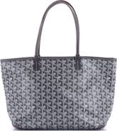 Pre-Owned Goyard Artois Tote Coated Canvas PM