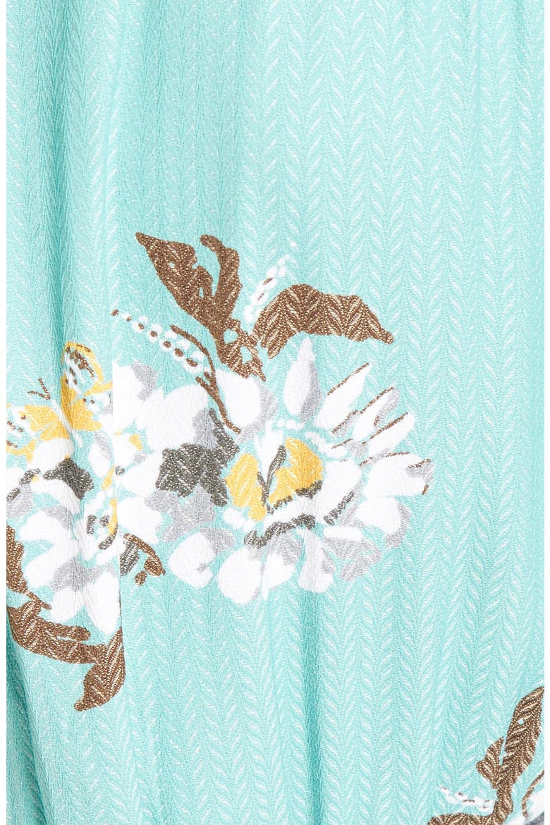 All I Got Maxi Dress, Alternate, color, BOTANIC COMBO